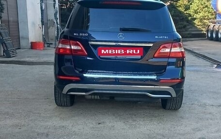 Mercedes-Benz M-Класс, 2014 год, 2 850 000 рублей, 19 фотография
