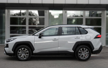 Toyota RAV4, 2025 год, 4 760 000 рублей, 3 фотография