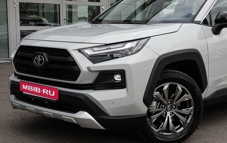 Toyota RAV4, 2025 год, 4 760 000 рублей, 5 фотография
