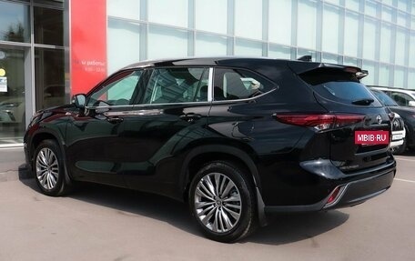 Toyota Highlander, 2025 год, 5 936 000 рублей, 3 фотография
