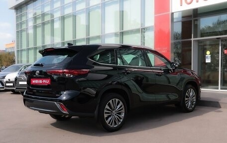 Toyota Highlander, 2025 год, 5 936 000 рублей, 5 фотография