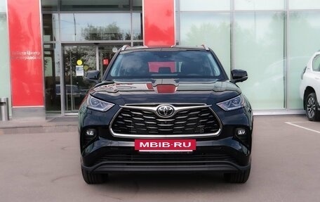 Toyota Highlander, 2025 год, 5 936 000 рублей, 7 фотография