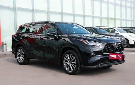 Toyota Highlander, 2025 год, 5 936 000 рублей, 9 фотография