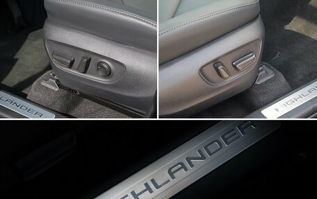 Toyota Highlander, 2025 год, 5 936 000 рублей, 21 фотография