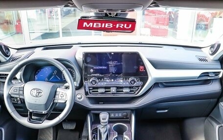 Toyota Highlander, 2025 год, 6 104 000 рублей, 16 фотография