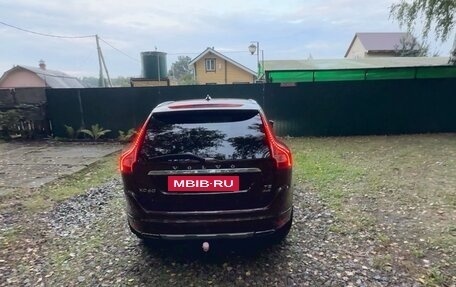 Volvo XC60 II, 2018 год, 3 100 000 рублей, 23 фотография