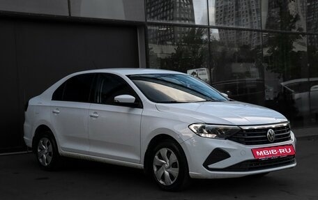 Volkswagen Polo VI (EU Market), 2022 год, 1 797 000 рублей, 3 фотография