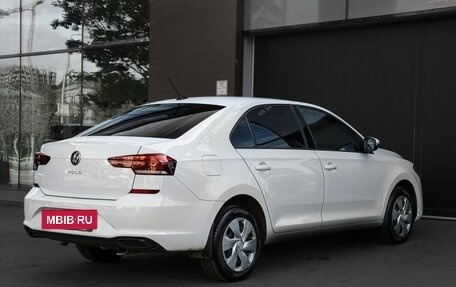 Volkswagen Polo VI (EU Market), 2022 год, 1 797 000 рублей, 5 фотография