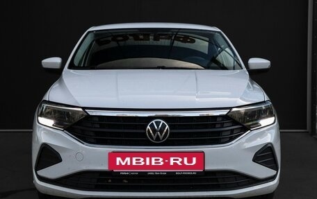 Volkswagen Polo VI (EU Market), 2022 год, 1 797 000 рублей, 2 фотография