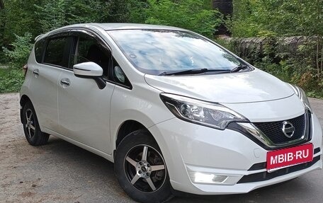 Nissan Note II рестайлинг, 2017 год, 1 100 000 рублей, 1 фотография