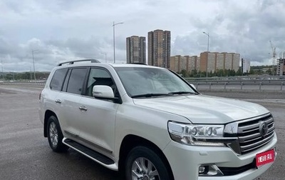 Toyota Land Cruiser 200, 2021 год, 7 990 000 рублей, 1 фотография