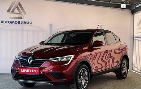 Renault Arkana I, 2021 год, 1 729 000 рублей, 1 фотография