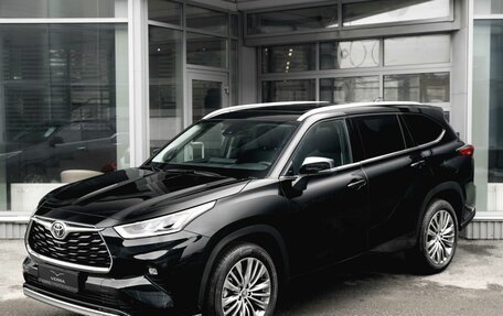Toyota Highlander, 2025 год, 5 750 000 рублей, 1 фотография