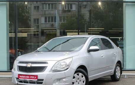 Chevrolet Cobalt II, 2014 год, 517 000 рублей, 1 фотография