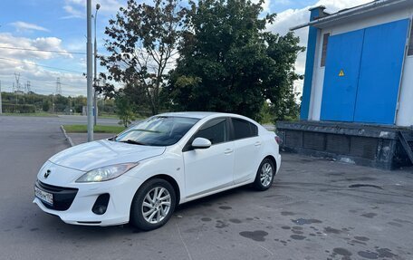 Mazda 3, 2012 год, 1 000 000 рублей, 3 фотография