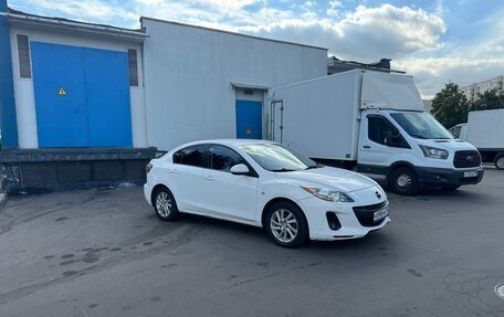 Mazda 3, 2012 год, 1 000 000 рублей, 2 фотография