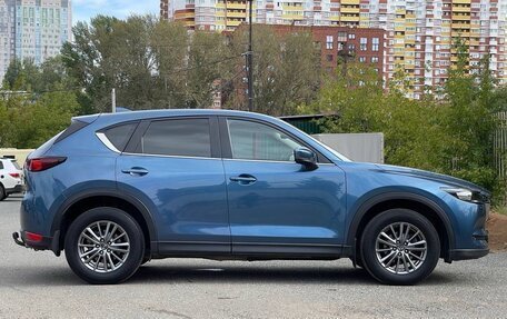 Mazda CX-5 II, 2018 год, 2 380 000 рублей, 5 фотография