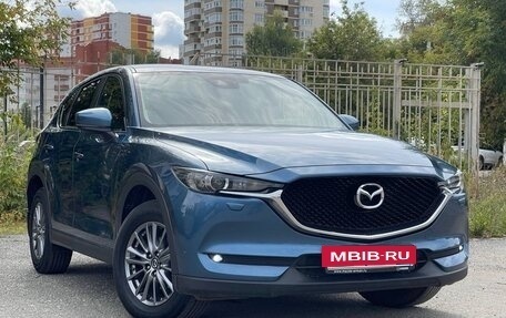 Mazda CX-5 II, 2018 год, 2 380 000 рублей, 4 фотография
