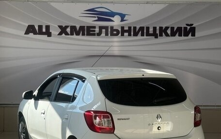 Renault Sandero II рестайлинг, 2018 год, 977 000 рублей, 6 фотография