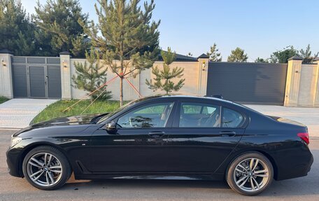 BMW 7 серия, 2018 год, 5 000 000 рублей, 3 фотография