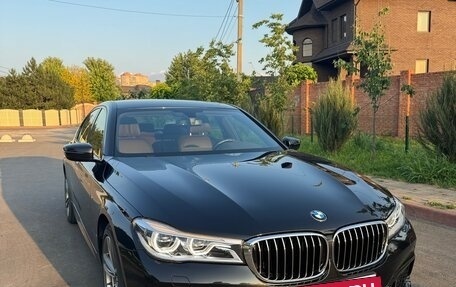 BMW 7 серия, 2018 год, 5 000 000 рублей, 2 фотография