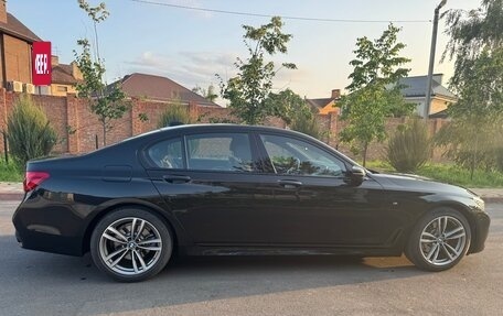 BMW 7 серия, 2018 год, 5 000 000 рублей, 4 фотография