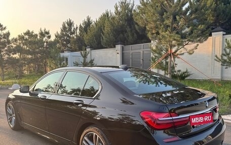 BMW 7 серия, 2018 год, 5 000 000 рублей, 5 фотография