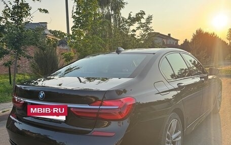 BMW 7 серия, 2018 год, 5 000 000 рублей, 6 фотография