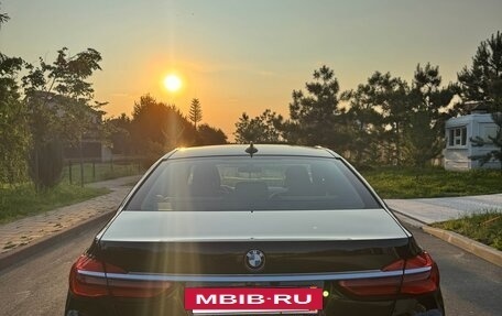 BMW 7 серия, 2018 год, 5 000 000 рублей, 7 фотография