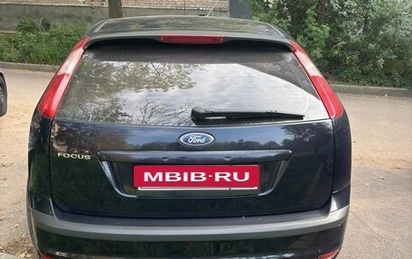 Ford Focus II рестайлинг, 2007 год, 400 000 рублей, 8 фотография