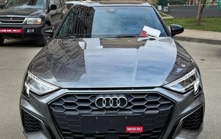 Audi A3, 2022 год, 2 050 000 рублей, 3 фотография