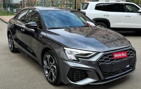 Audi A3, 2022 год, 2 050 000 рублей, 4 фотография
