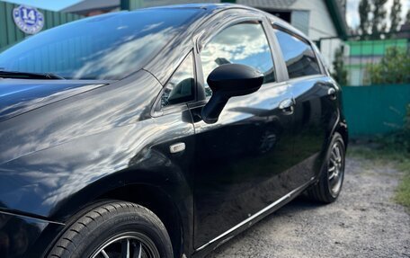 Fiat Punto III Punto Evo рестайлинг, 2007 год, 290 000 рублей, 2 фотография