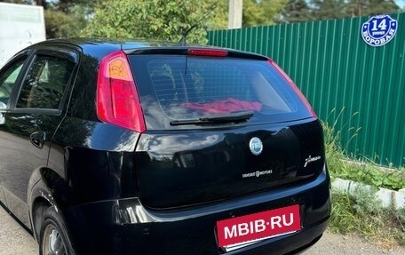 Fiat Punto III Punto Evo рестайлинг, 2007 год, 290 000 рублей, 3 фотография