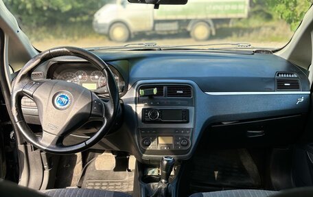 Fiat Punto III Punto Evo рестайлинг, 2007 год, 290 000 рублей, 7 фотография