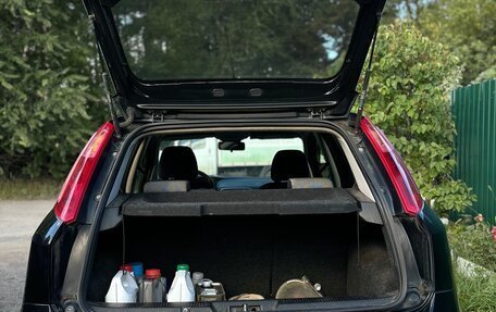 Fiat Punto III Punto Evo рестайлинг, 2007 год, 290 000 рублей, 9 фотография