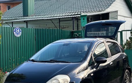 Fiat Punto III Punto Evo рестайлинг, 2007 год, 290 000 рублей, 11 фотография