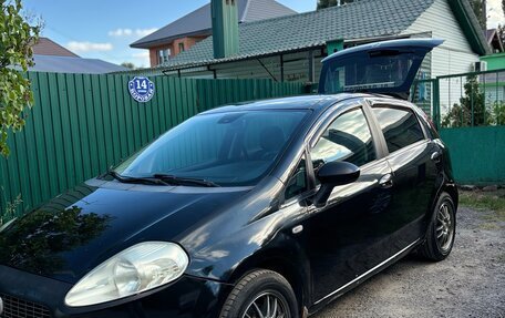 Fiat Punto III Punto Evo рестайлинг, 2007 год, 290 000 рублей, 10 фотография