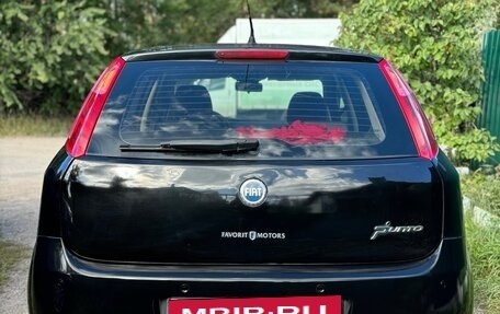 Fiat Punto III Punto Evo рестайлинг, 2007 год, 290 000 рублей, 4 фотография