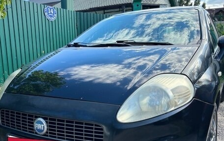 Fiat Punto III Punto Evo рестайлинг, 2007 год, 290 000 рублей, 6 фотография