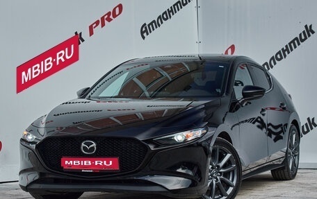 Mazda 3, 2021 год, 2 300 000 рублей, 4 фотография