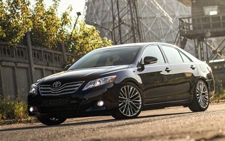 Toyota Camry, 2009 год, 1 700 000 рублей, 3 фотография