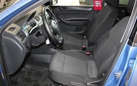 Skoda Rapid I, 2014 год, 937 000 рублей, 9 фотография