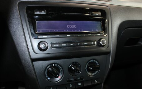 Skoda Rapid I, 2014 год, 937 000 рублей, 16 фотография