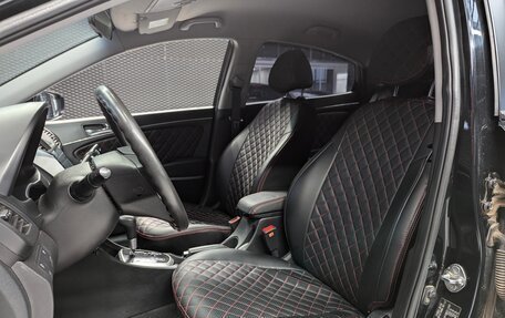 Hyundai Solaris II рестайлинг, 2012 год, 920 000 рублей, 14 фотография