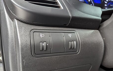 Hyundai Solaris II рестайлинг, 2012 год, 920 000 рублей, 27 фотография