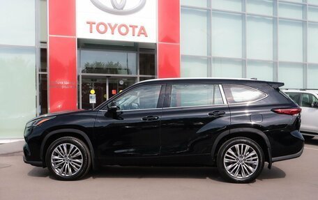 Toyota Highlander, 2025 год, 5 936 000 рублей, 2 фотография