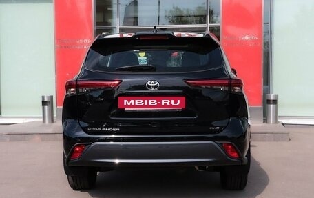 Toyota Highlander, 2025 год, 5 936 000 рублей, 4 фотография