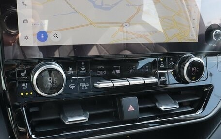 Toyota Highlander, 2025 год, 5 936 000 рублей, 26 фотография
