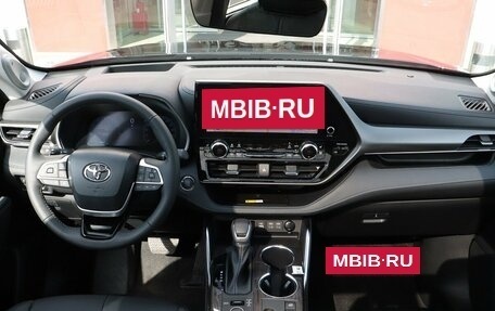 Toyota Highlander, 2025 год, 5 936 000 рублей, 22 фотография